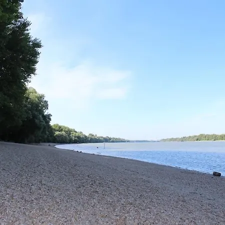 Gazde/Camere de închiriat Duna Riverside