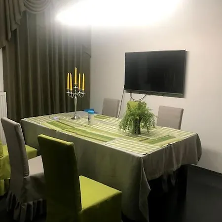 בית אירוח Duna Riverside