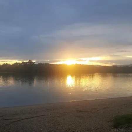 Gazde/Camere de închiriat Duna Riverside *