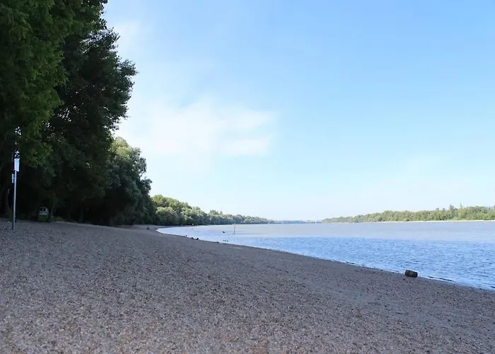 Kwatera prywatna Duna Riverside