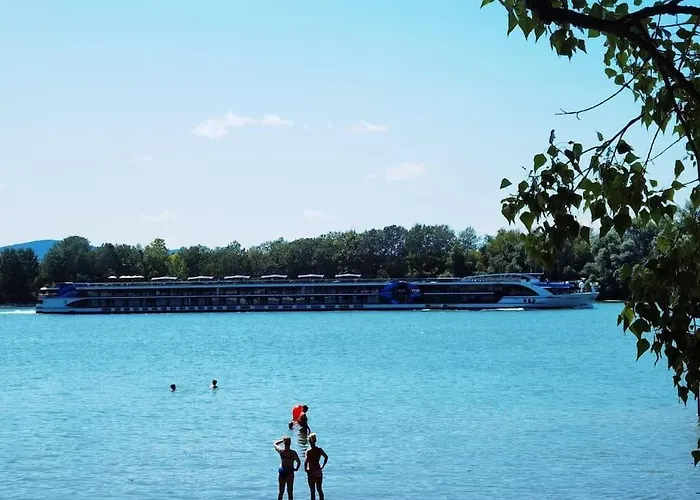 Duna Riverside Kwatera prywatna Dunakeszi