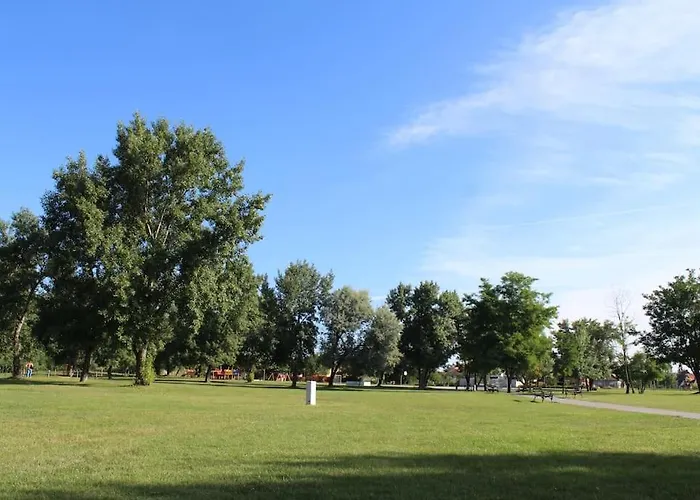 Kwatera prywatna Duna Riverside