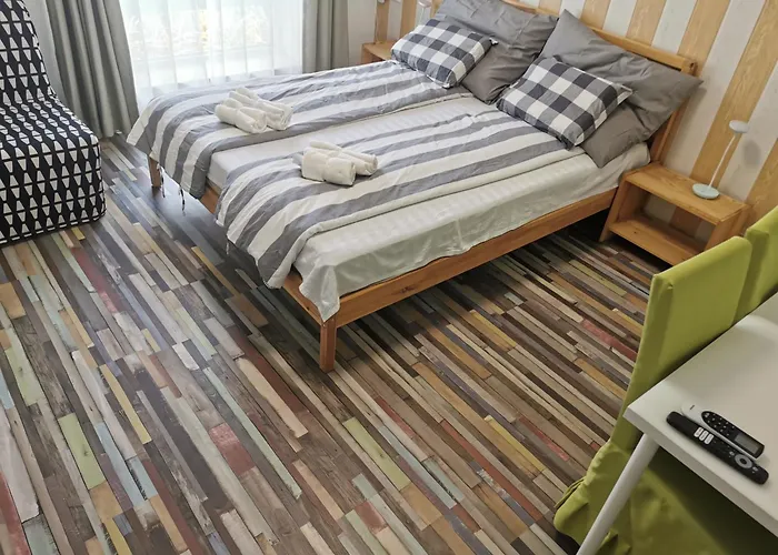 Duna Riverside Kwatera prywatna *