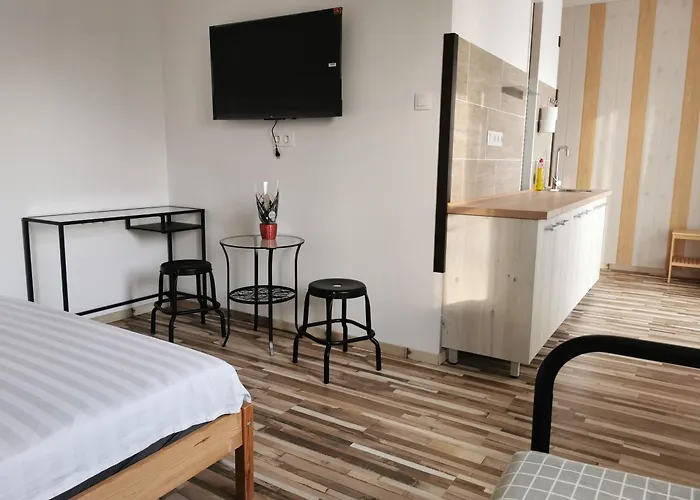 Kwatera prywatna Duna Riverside