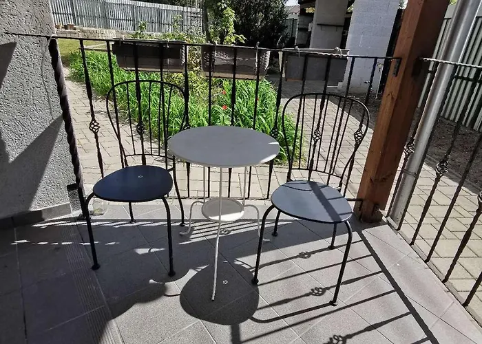 Kwatera prywatna Duna Riverside